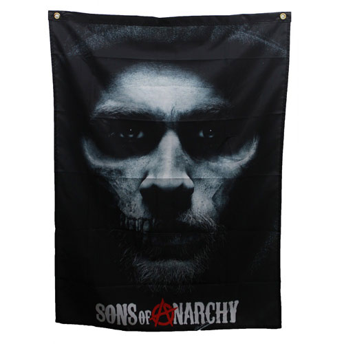 Sons of Anarchy Hell Awaits Banner